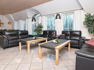 Ferienhaus Vester Husby  17