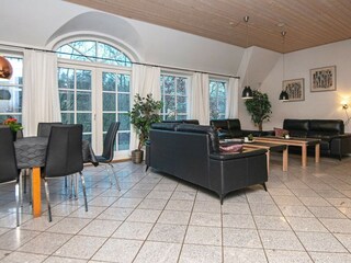 Maison de vacances Vester Husby  12