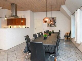 Ferienhaus Vester Husby  9