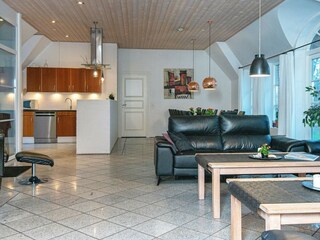 Vakantiehuis Vester Husby  33