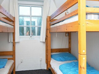 Casa de vacaciones Vester Husby  4