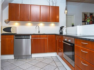 Casa de vacaciones Vester Husby  5