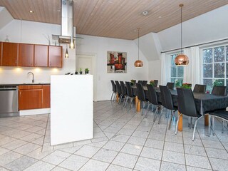 Vakantiehuis Vester Husby  23