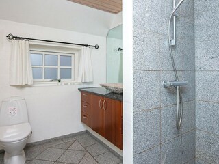 Casa de vacaciones Vester Husby  20