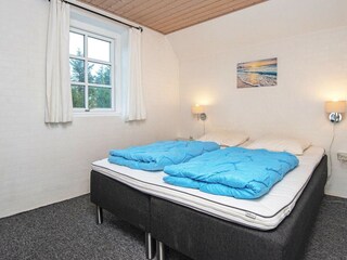 Casa de vacaciones Vester Husby  18