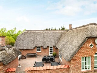 Casa de vacaciones Vester Husby  12