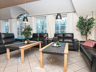 Holiday house Vester Husby  36