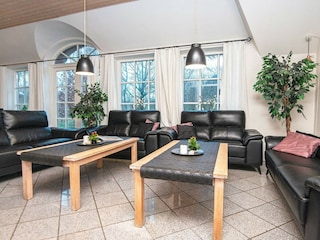 Vakantiehuis Vester Husby  21