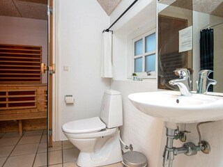 Casa de vacaciones Vester Husby  10