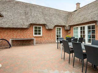 Casa de vacaciones Vester Husby  9