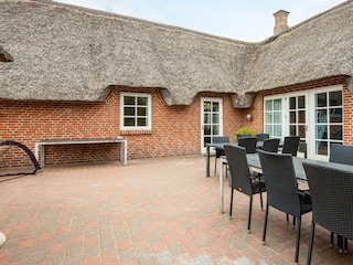 Ferienhaus Vester Husby  10