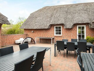 Holiday house Vester Husby  34