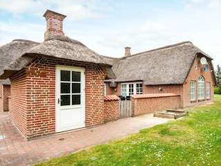 Ferienhaus Vester Husby  12