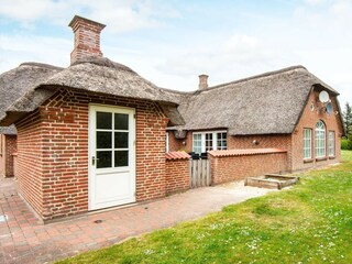 Ferienhaus Vester Husby  36