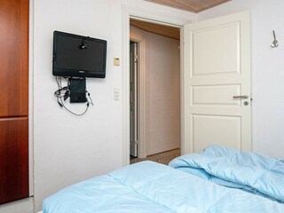 Casa de vacaciones Vester Husby  6