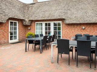 Holiday house Vester Husby  20