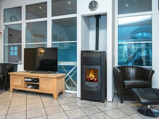 Vakantiehuis Vester Husby  36