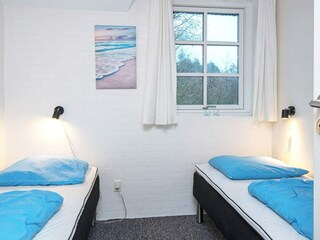 Casa de vacaciones Vester Husby  39