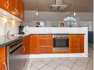 Casa de vacaciones Vester Husby  44