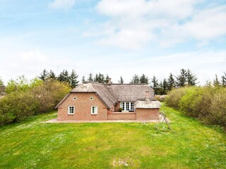 Casa de vacaciones Vester Husby  43