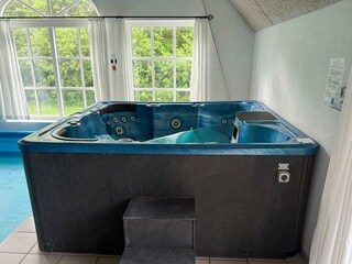 Vakantiehuis Vester Husby  28