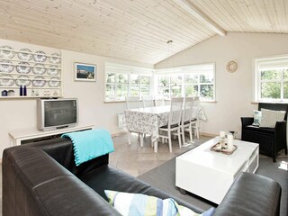 Maison de vacances Bratten Strand  18