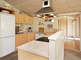 Ferienhaus Bratten Strand  15