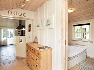 Maison de vacances Bratten Strand  21