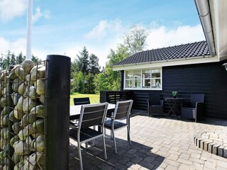 Ferienhaus Bratten Strand  18
