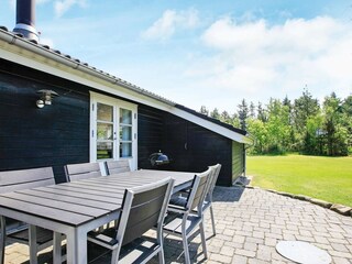 Casa per le vacanze Bratten Strand  6