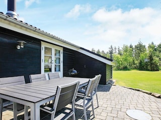 Ferienhaus Bratten Strand  6