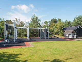 Ferienhaus Bratten Strand Außenaufnahme 2