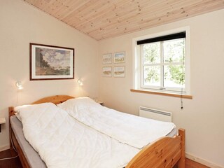 Maison de vacances Bratten Strand  15