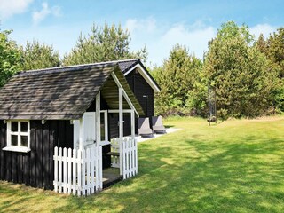 Ferienhaus Bratten Strand  16