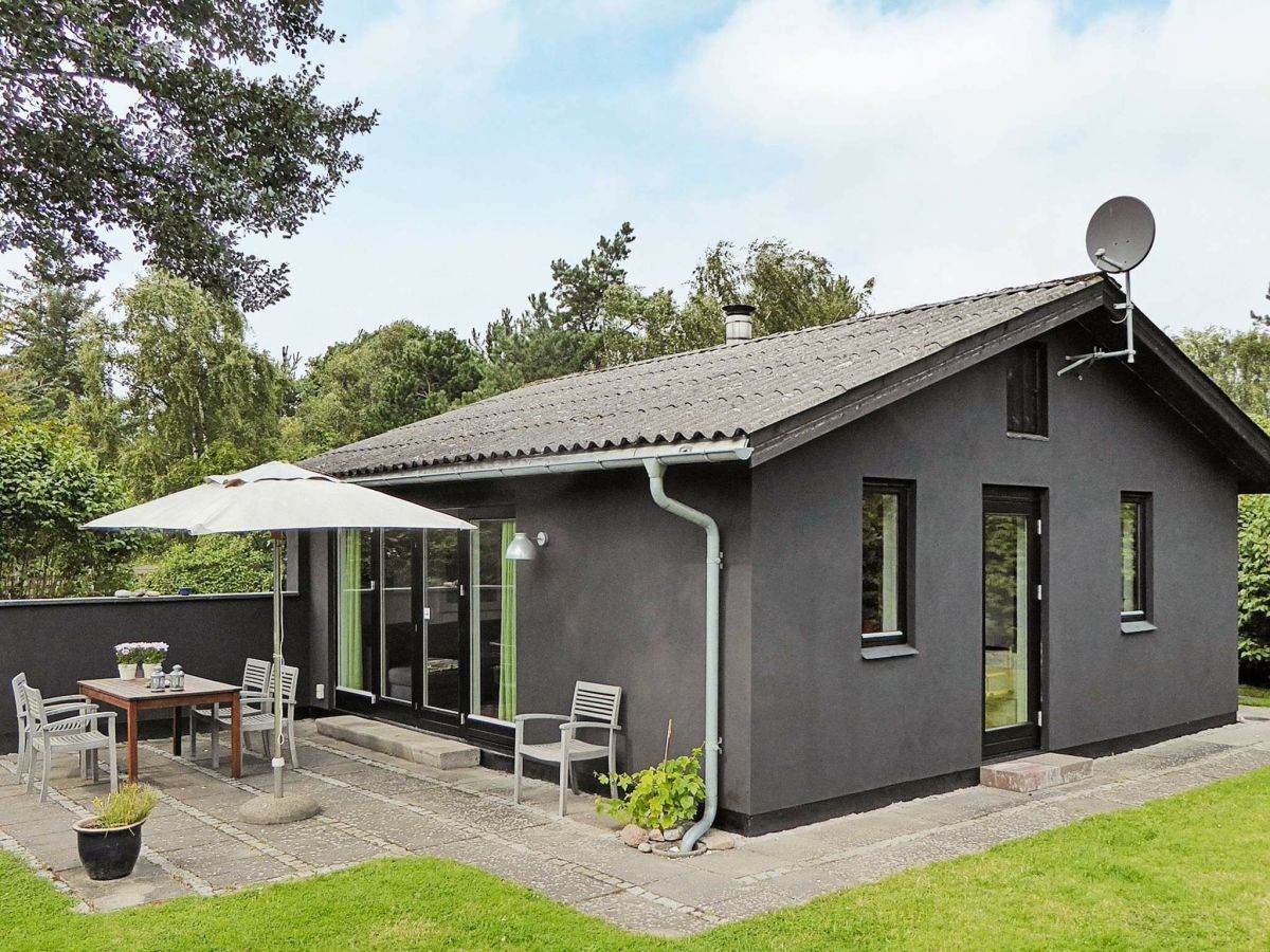 Ferienhaus Knebel Haus Nr rhus Firma Dancenter Ferienwohnungen