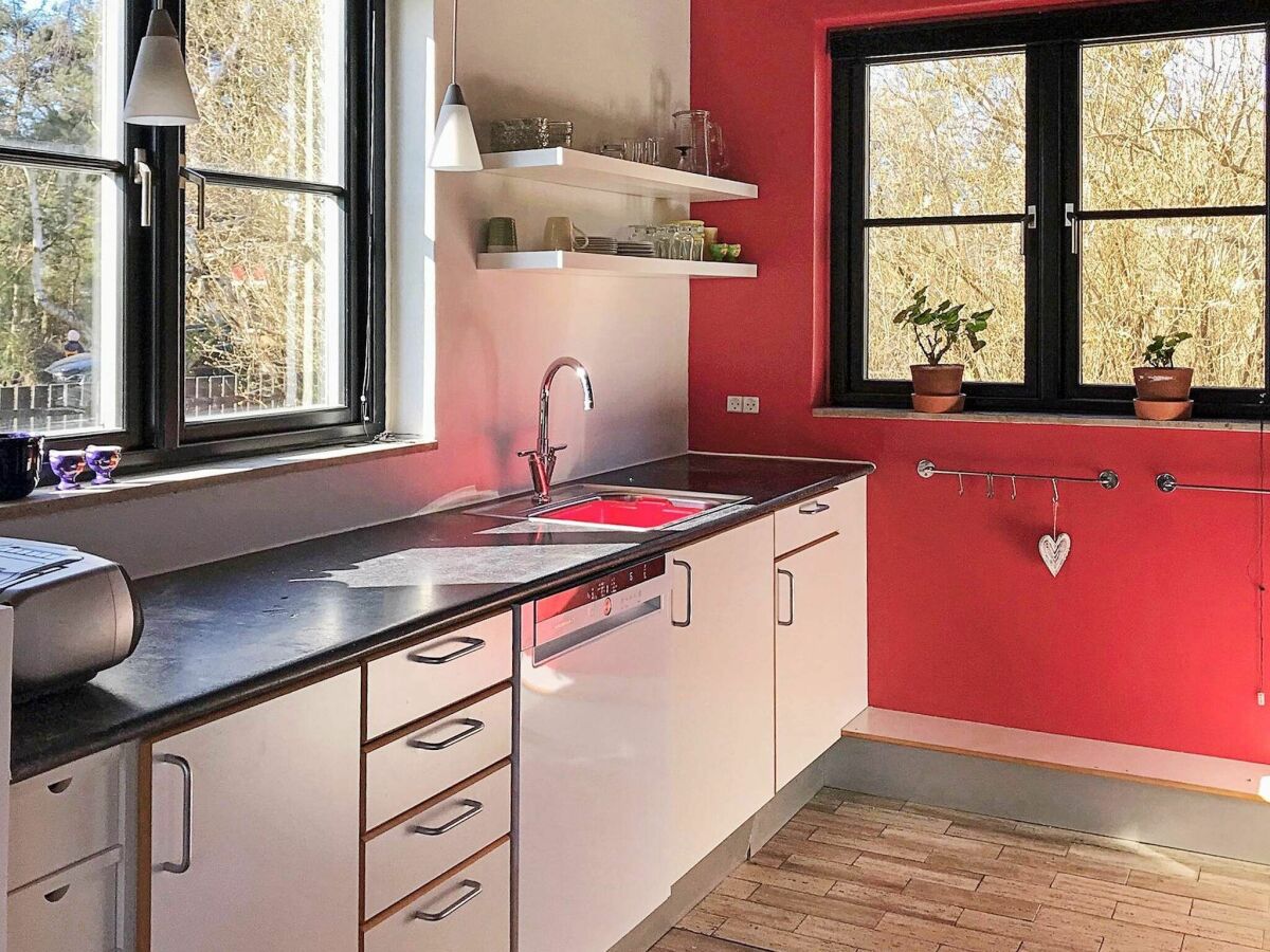 Ferienhaus Knebel Haus Nr rhus Firma Dancenter Ferienwohnungen
