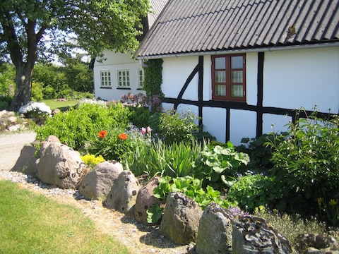 Gästehaus Nydamsgaard "hus mælkebøtte"