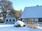 Winter auf Nydamsgaard