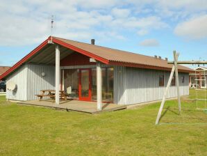 Holiday house 8 person holiday home in Harboøre - Vejlby - image1