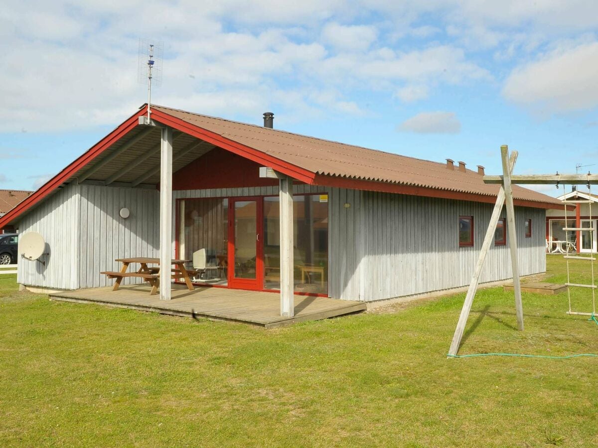 Vakantiehuis Vejlby Buitenaudio-opname 1