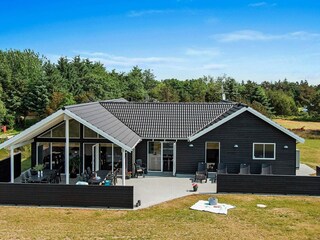 Holiday house Blåvand Outdoor Recording 2