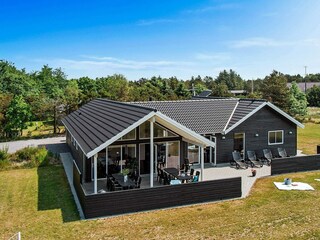 Holiday house Blåvand Outdoor Recording 3