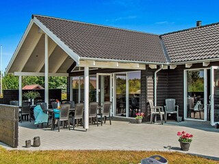 Holiday house Blåvand Outdoor Recording 4