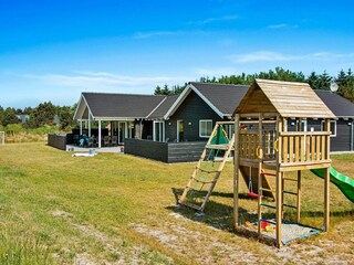 Holiday house Blåvand Outdoor Recording 5