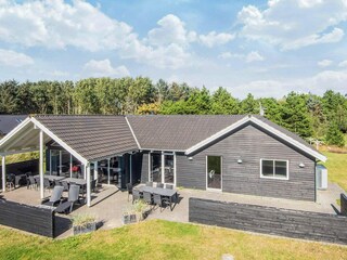 Holiday house Blåvand Outdoor Recording 1