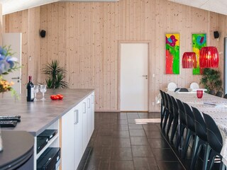 Vakantiehuis Blåvand  12