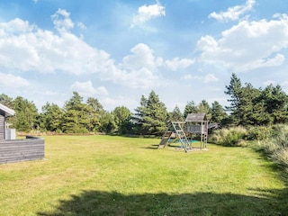 Vakantiehuis Blåvand  21