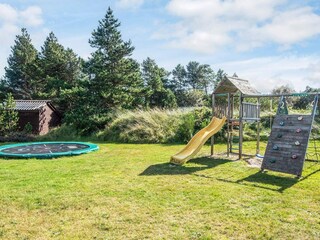 Vakantiehuis Blåvand  8