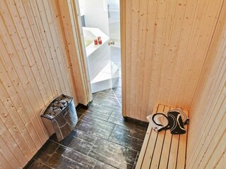 Holiday house Blåvand  9