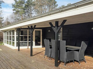 Ferienhaus Hou Außenaufnahme 2